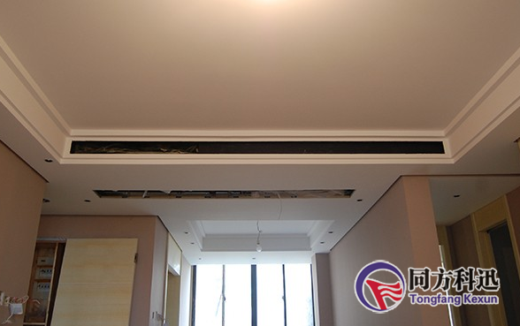 家用中央空調安裝注意事項