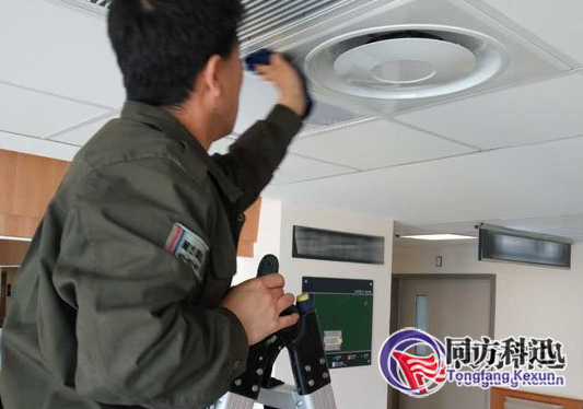 中央空調優勢和使用注意事項