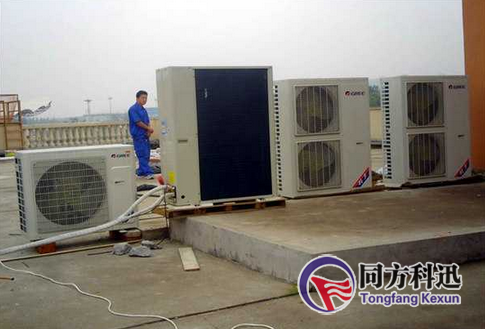 中央空調(diào)清洗保養(yǎng)基本步驟。