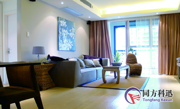 中央空調通風系統污染形成原因及清洗