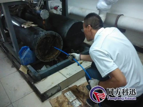 中央空調(diào)冷凝器