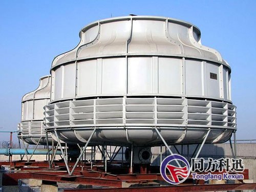 中央空調冷卻塔