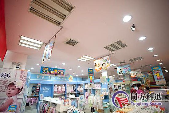 商場(chǎng)中央空調(diào)