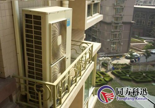 中央空調使用壽命