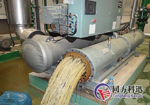 中央空調水處理