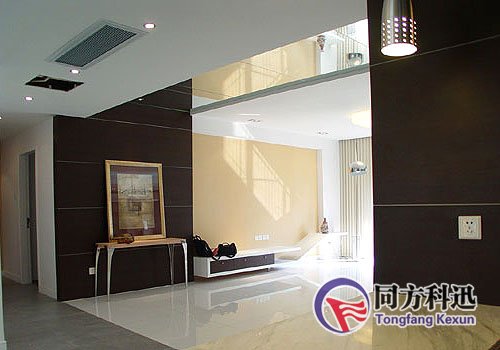 中央空調安裝時間