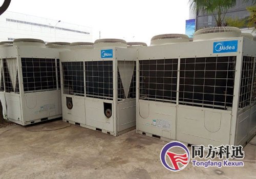 風(fēng)冷中央空調(diào)