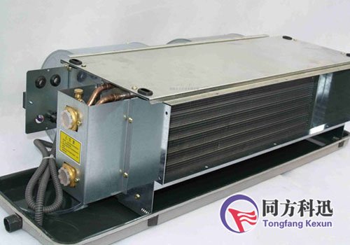 中央空調(diào)風(fēng)機盤管