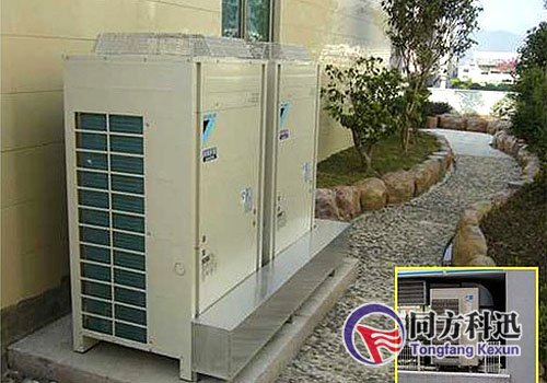 中央空調開停機