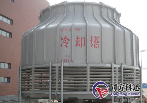 中央空調冷卻塔