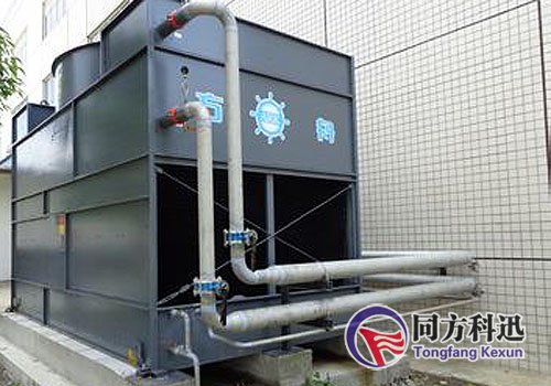 中央空調冷卻塔