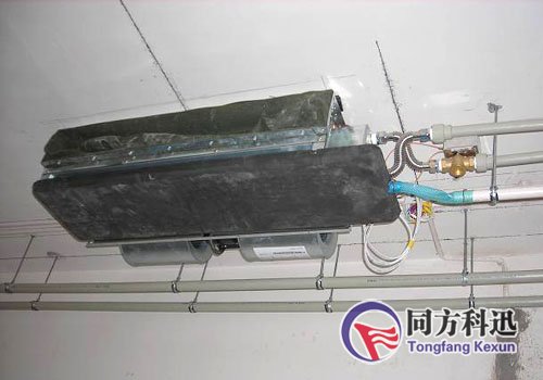 選擇中央空調(diào)風機盤管