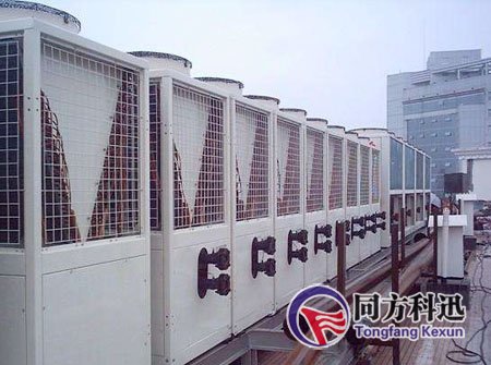 風冷中央空調特點