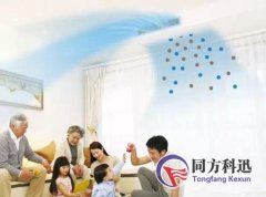 去除中央空調異味的方法