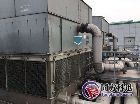 中央空調(diào)循環(huán)水處理