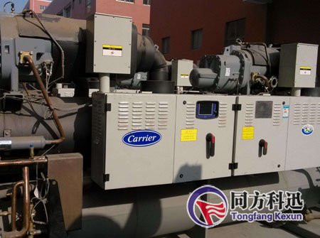 中央空調(diào)螺桿機(jī)