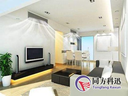 中央空調新風系統