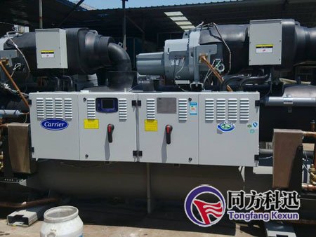 中央空調冷水機組