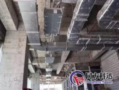 中央空調通風系統的清洗工具